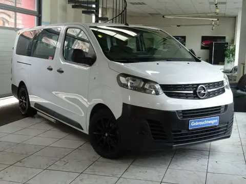 Used OPEL ZAFIRA Diesel 2022 Ad 