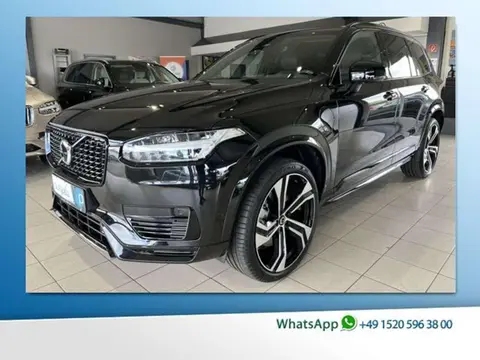 Used VOLVO XC90 Hybrid 2024 Ad 