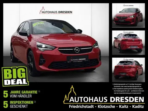 Annonce OPEL CORSA Essence 2022 d'occasion 