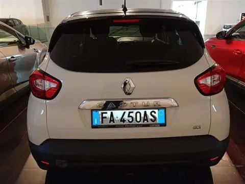 Annonce RENAULT CAPTUR Diesel 2015 d'occasion 