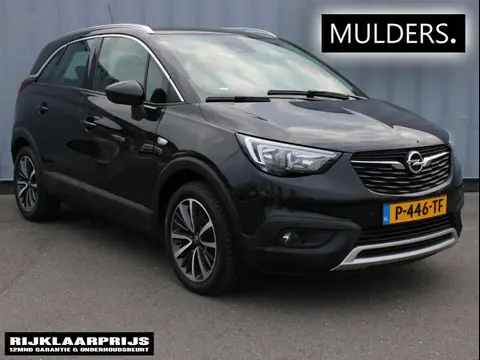 Annonce OPEL CROSSLAND Essence 2018 d'occasion 