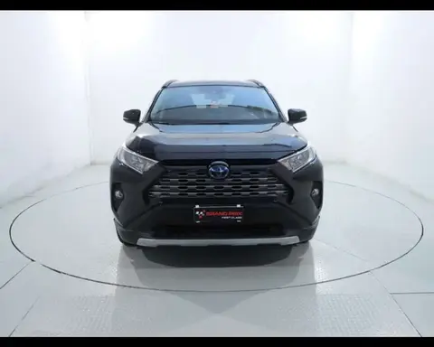 Annonce TOYOTA RAV4 Hybride 2021 d'occasion 