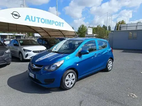 Used OPEL KARL Petrol 2019 Ad 