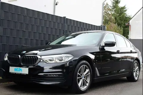 Used BMW SERIE 5 Diesel 2019 Ad 