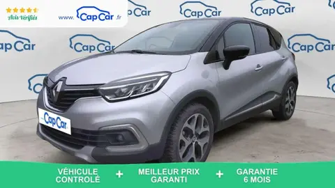 Used RENAULT CAPTUR Petrol 2019 Ad 