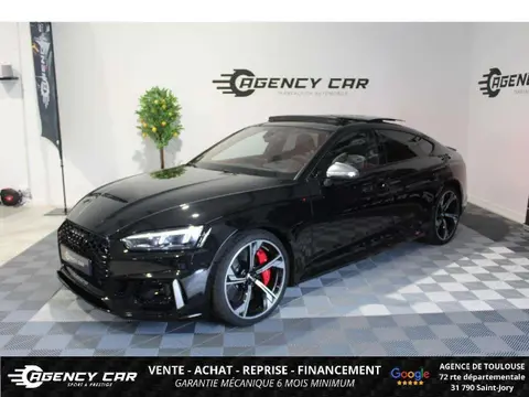 Used AUDI RS5 Petrol 2019 Ad 