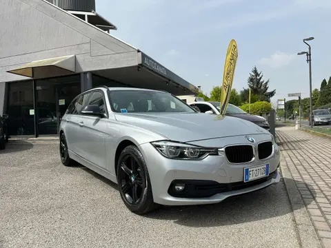 Used BMW SERIE 3 Diesel 2019 Ad 