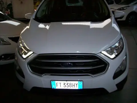 Used FORD ECOSPORT Petrol 2019 Ad 