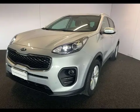 Annonce KIA SPORTAGE Essence 2016 d'occasion 