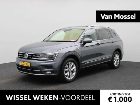 Annonce VOLKSWAGEN TIGUAN Essence 2019 d'occasion 