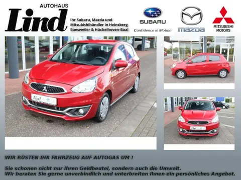 Used MITSUBISHI SPACE STAR Petrol 2019 Ad 