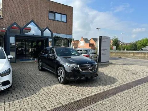 Used MERCEDES-BENZ EQC Electric 2023 Ad 