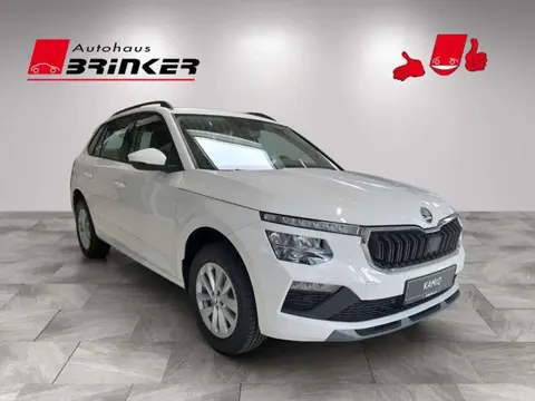 Used SKODA KAMIQ Petrol 2024 Ad 