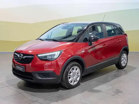 Annonce OPEL CROSSLAND Diesel 2020 d'occasion 