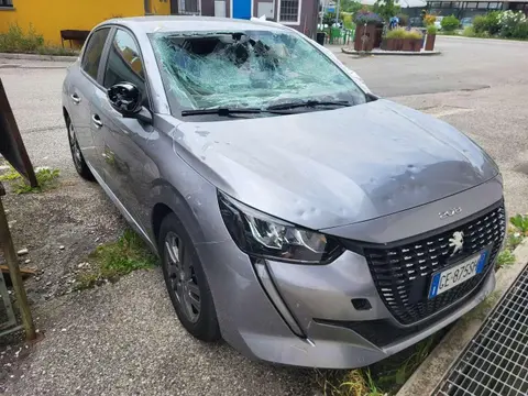 Annonce PEUGEOT 208 Essence 2021 d'occasion 