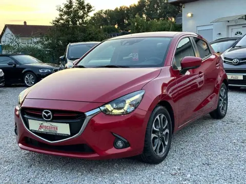 Annonce MAZDA 2 Essence 2016 d'occasion 