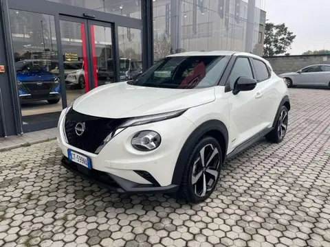 Used NISSAN JUKE Hybrid 2024 Ad 