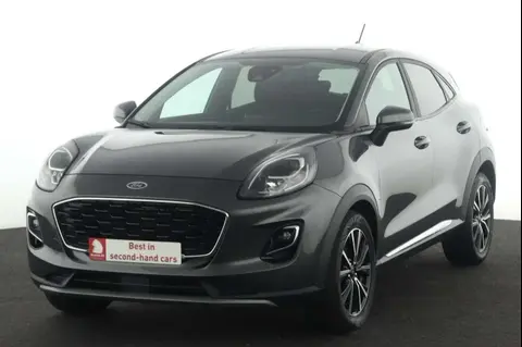 Annonce FORD PUMA Essence 2022 d'occasion 