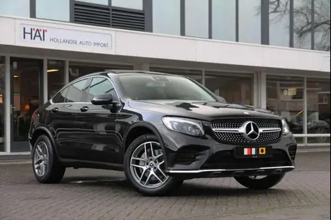 Used MERCEDES-BENZ CLASSE GLC Petrol 2017 Ad 