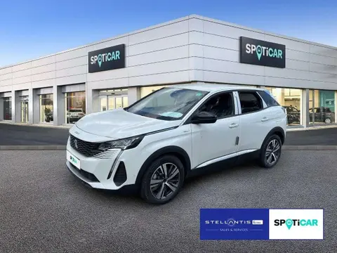 Used PEUGEOT 3008 Hybrid 2023 Ad 