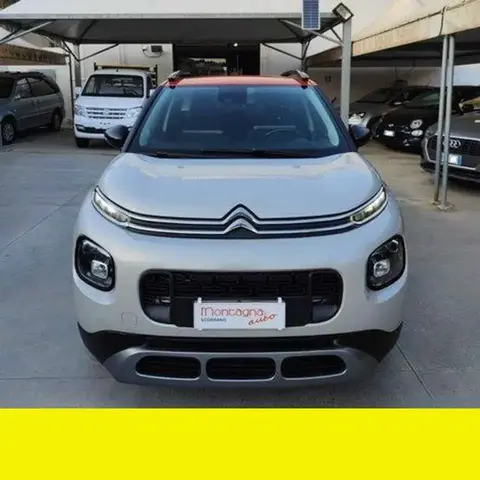 Annonce CITROEN C3 AIRCROSS Diesel 2018 d'occasion 