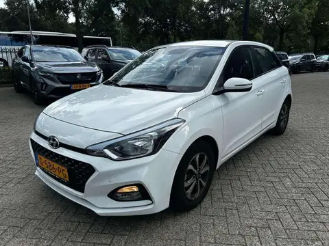 Used HYUNDAI I20 Petrol 2019 Ad 