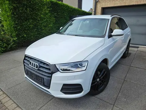 Annonce AUDI Q3 Essence 2016 d'occasion 