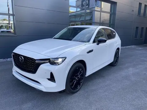 Annonce MAZDA CX-60 Hybride 2023 d'occasion 