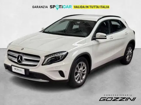 Used MERCEDES-BENZ CLASSE GLA Diesel 2016 Ad 