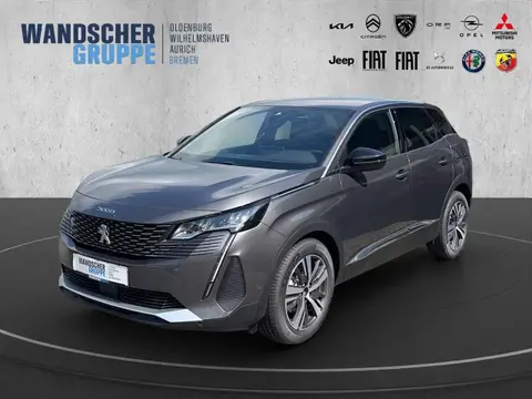 Annonce PEUGEOT 3008 Essence 2024 d'occasion 