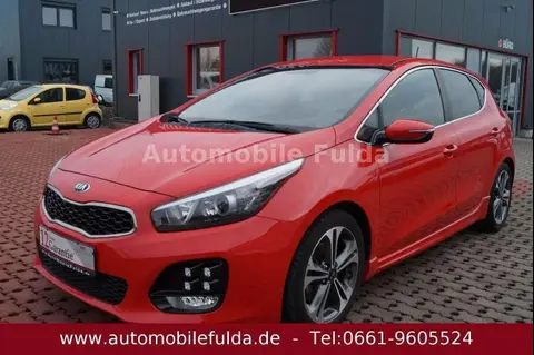 Annonce KIA CEED Essence 2016 d'occasion 