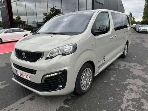 Annonce PEUGEOT TRAVELLER Diesel 2022 d'occasion 