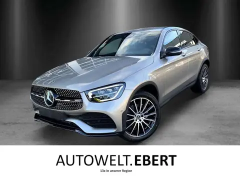 Annonce MERCEDES-BENZ CLASSE GLC Essence 2022 d'occasion Allemagne