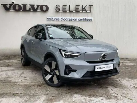 Annonce VOLVO C40 Hybride 2023 d'occasion 