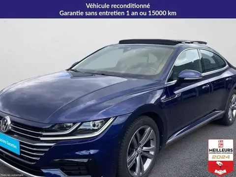 Annonce VOLKSWAGEN ARTEON Diesel 2019 d'occasion 