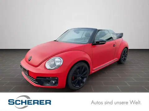 Annonce VOLKSWAGEN BEETLE Essence 2016 d'occasion 