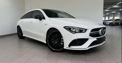 Annonce MERCEDES-BENZ CLASSE CLA Essence 2019 d'occasion 