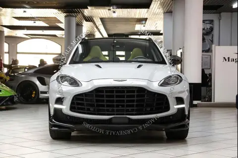 Used ASTON MARTIN DBX Petrol 2022 Ad 