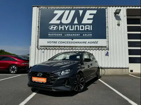 Annonce HYUNDAI I20 Essence 2022 d'occasion 