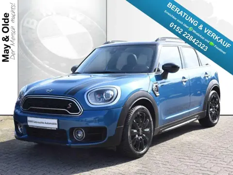 Annonce MINI COOPER Essence 2019 d'occasion Allemagne