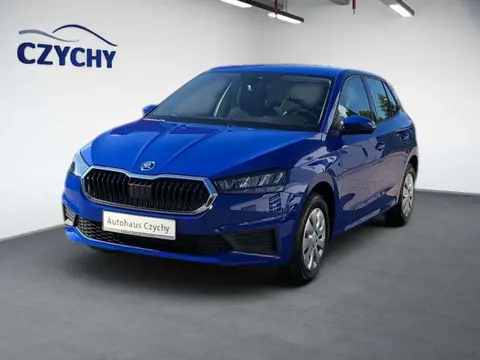 Annonce SKODA FABIA Essence 2023 d'occasion 