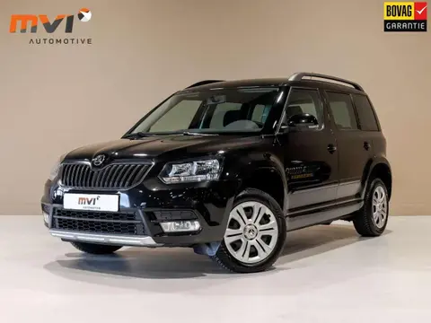 Used SKODA YETI Petrol 2015 Ad 