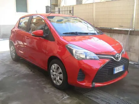 Used TOYOTA YARIS Petrol 2015 Ad 