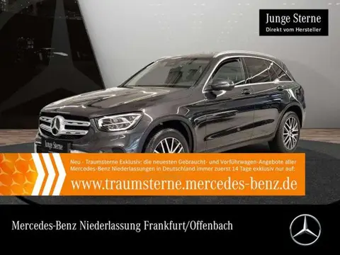 Annonce MERCEDES-BENZ CLASSE GLC Hybride 2021 d'occasion 