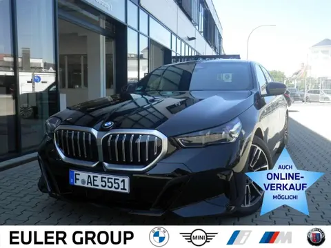 Used BMW SERIE 5 Petrol 2024 Ad 