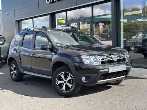 Used DACIA DUSTER Diesel 2017 Ad 