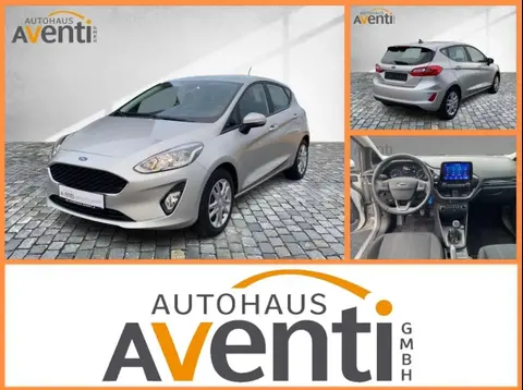 Used FORD FIESTA Petrol 2021 Ad 