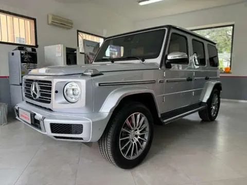 Used MERCEDES-BENZ CLASSE G Diesel 2024 Ad 