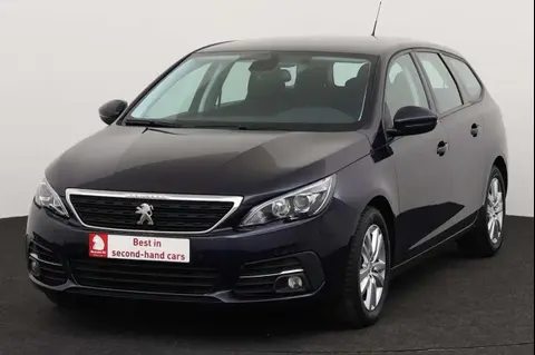 Annonce PEUGEOT 308 Diesel 2019 d'occasion 