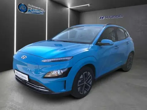 Annonce HYUNDAI KONA Électrique 2024 d'occasion 